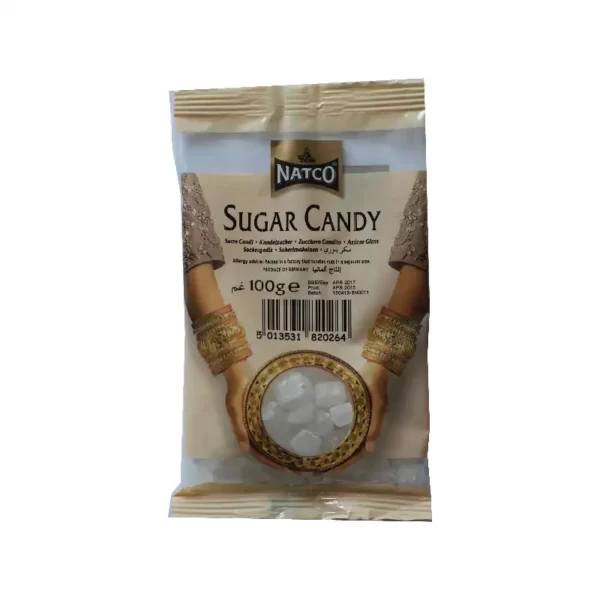 Natco Sugar Candy 100g^